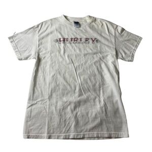 Hurley Retro Logo Short Sleeve Tee Shirt